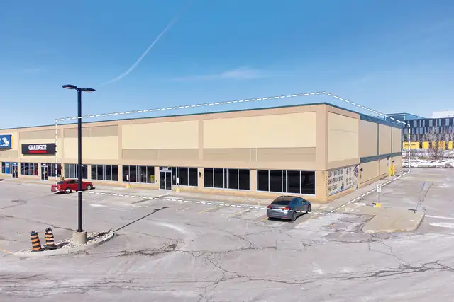 3020 Hawthorne Rd., Unit 200A | Showroom/Warehouse for Lease