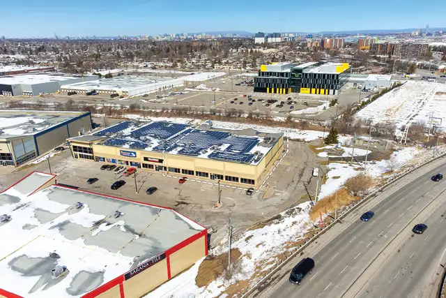 3020 Hawthorne Rd., Unit 200A | Showroom/Warehouse for Lease - Photo 7