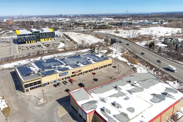 3020 Hawthorne Rd., Unit 200A | Showroom/Warehouse for Lease - Photo 8