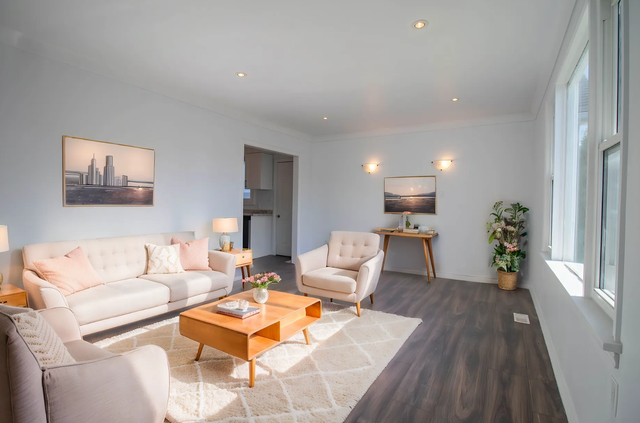 23 St. Patrick St, St. Catharines - 3 Bedroom Main Unit