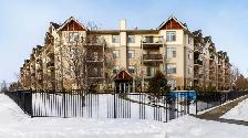2 Bedroom 2 Bathroom unit in Sommerset Condos Sylvan Lake
