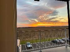 Superbe 5 1/2 adossé à un champ 5 mins des services St-Hyacinthe