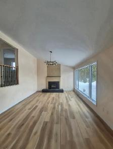 Magnifique maison entièrement rénovée à Sainte‑Adèle