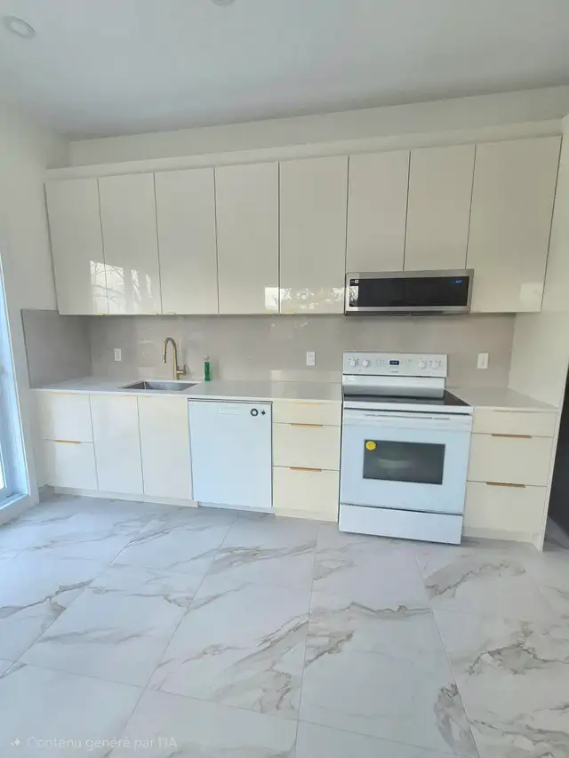 Magnifique maison entièrement rénovée à Sainte‑Adèle - Photo 3