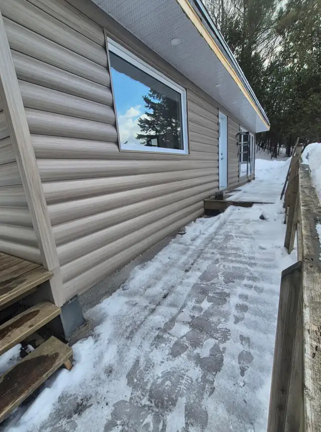 Magnifique maison entièrement rénovée à Sainte‑Adèle - Photo 10