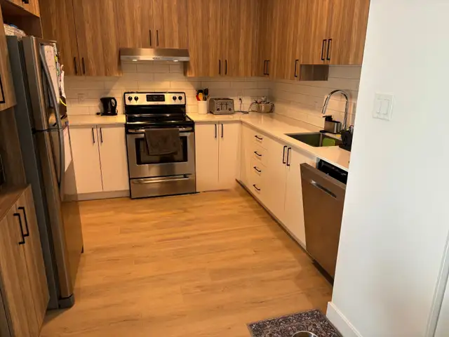 4 1/2 Secteur paisible à 5 mins des services St-Hyacinthe