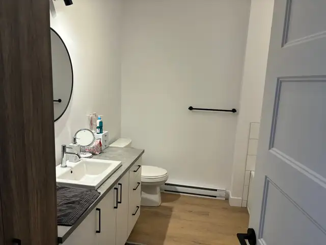 4 1/2 Secteur paisible à 5 mins des services St-Hyacinthe - Photo 4