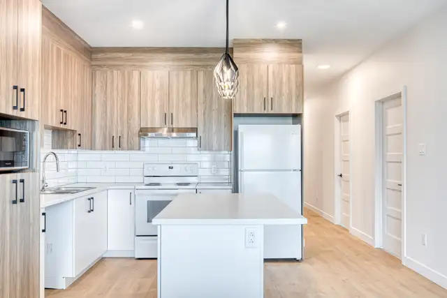 Appartement moderne 5 1/2 au rdc St-Hyacinthe - Photo 2