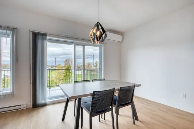 Appartement moderne 5 1/2 au rdc St-Hyacinthe - Photo 3