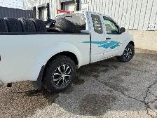 2013 NISSAN FRONTIER KING CAB 2 WHEEL DRIVE 4 CYL AUTOMATIC