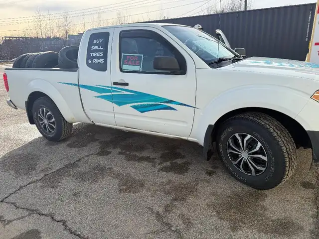 2013 NISSAN FRONTIER KING CAB 2 WHEEL DRIVE 4 CYL AUTOMATIC - Photo 3