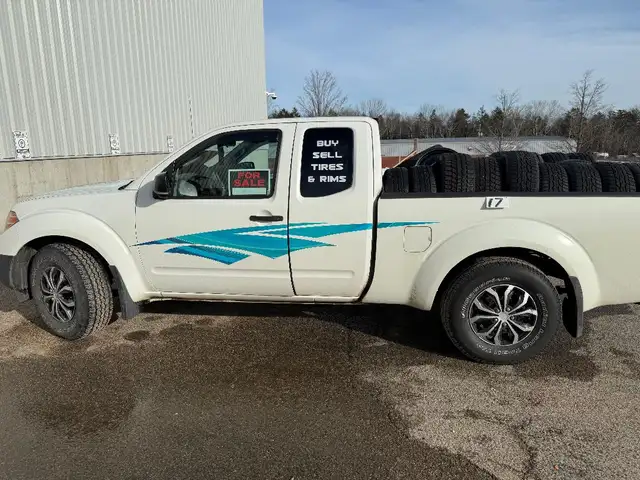 2013 NISSAN FRONTIER KING CAB 2 WHEEL DRIVE 4 CYL AUTOMATIC - Photo 4