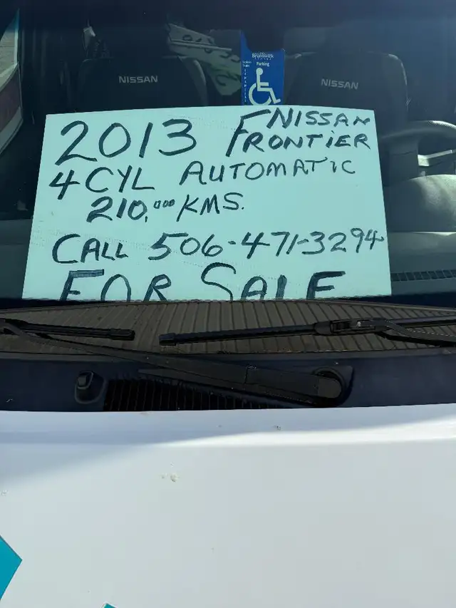 2013 NISSAN FRONTIER KING CAB 2 WHEEL DRIVE 4 CYL AUTOMATIC - Photo 6