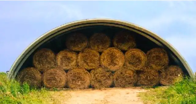 Quonset Kits – Ideal for Farms & Workshops&nbsp.SK - Photo 7