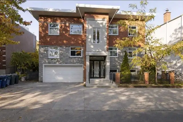 Appartement Villeray 3 ½