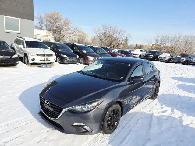 2015 Mazda Mazda3 Hatchback Navigation Camera Bluetooth Full Ser
