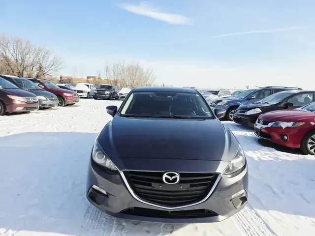 2015 Mazda Mazda3 Hatchback Navigation Camera Bluetooth Full Ser - Photo 2