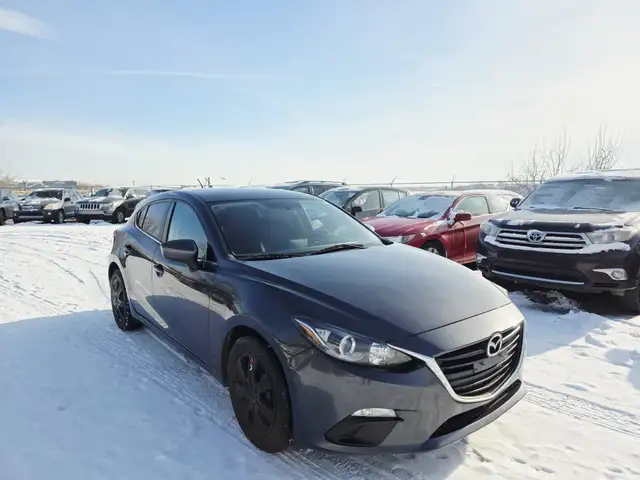 2015 Mazda Mazda3 Hatchback Navigation Camera Bluetooth Full Ser - Photo 3