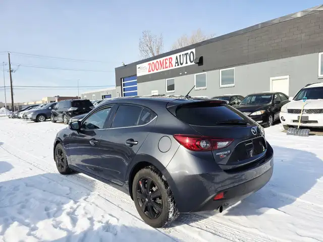 2015 Mazda Mazda3 Hatchback Navigation Camera Bluetooth Full Ser - Photo 6