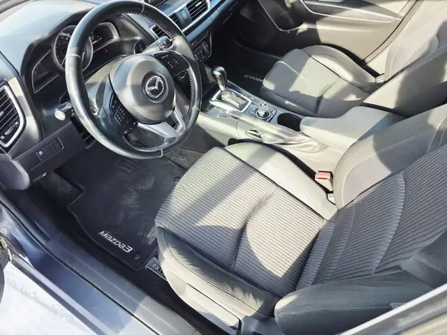 2015 Mazda Mazda3 Hatchback Navigation Camera Bluetooth Full Ser - Photo 8