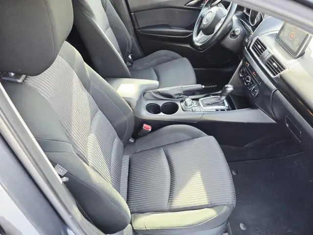 2015 Mazda Mazda3 Hatchback Navigation Camera Bluetooth Full Ser - Photo 11
