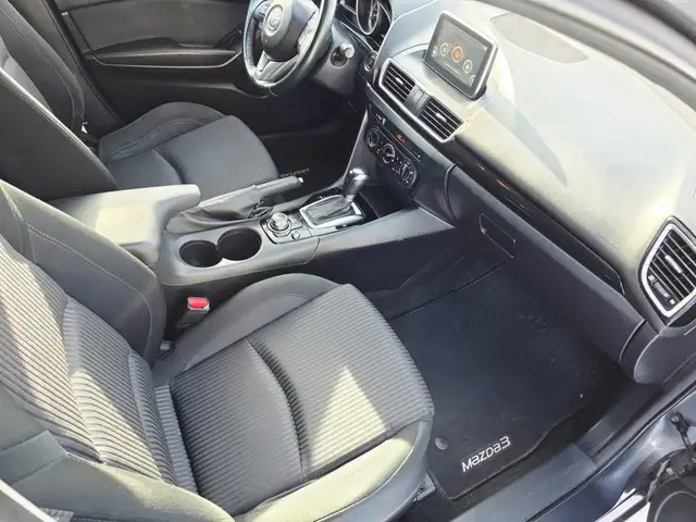 2015 Mazda Mazda3 Hatchback Navigation Camera Bluetooth Full Ser - Photo 12