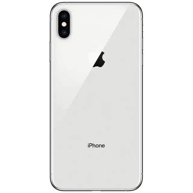 Unlocked iPhone XS Max -256GB - $389 with 1-year Warranty