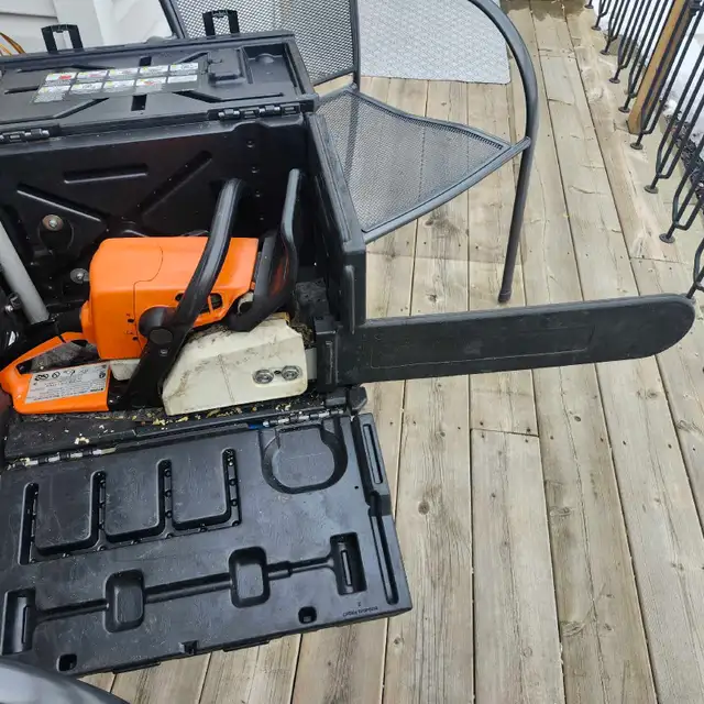 stihl chainsaw - Photo 5