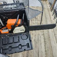 stihl chainsaw - Photo 5