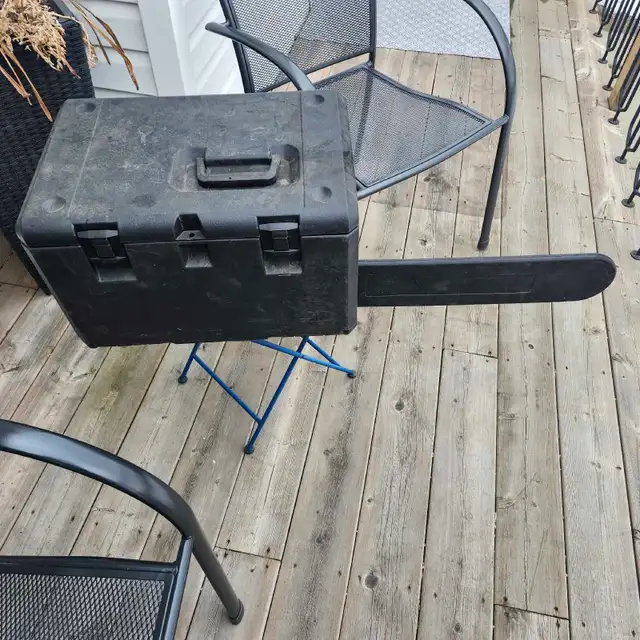 stihl chainsaw - Photo 8