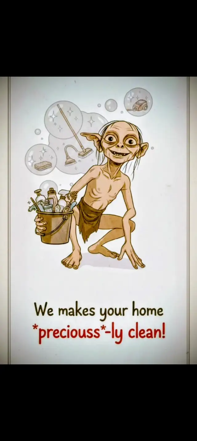 Cleaning, Deep Cleans, Move ins and Move outs