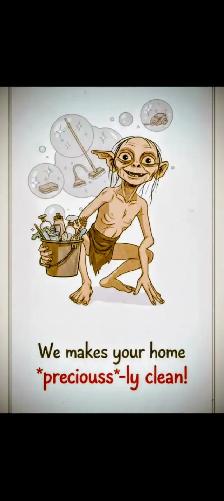 Cleaning, Deep Cleans, Move ins and Move outs