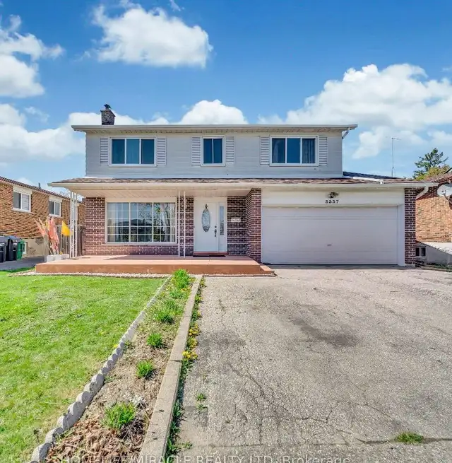 THREE BEDROOMS BASEMENT, 3337 JOLLIFFE AV, MALTON, 2200 DOLLARS