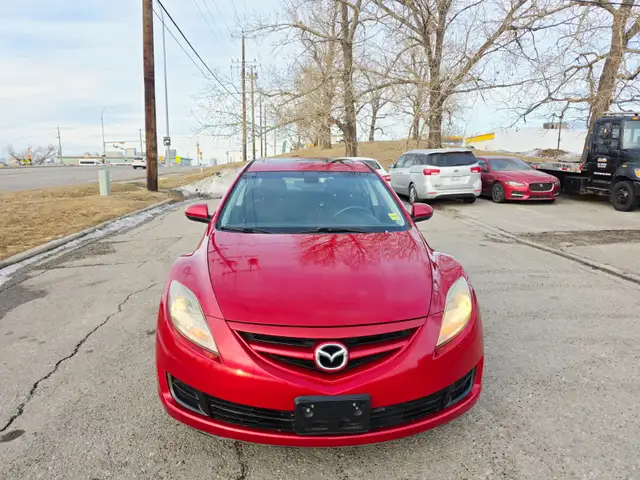 2009 Mazda Mazda6 2.5L Automatic with Sunroof - Photo 2