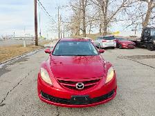 2009 Mazda Mazda6 2.5L Automatic with Sunroof - Photo 2