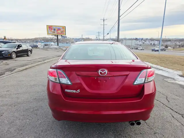 2009 Mazda Mazda6 2.5L Automatic with Sunroof - Photo 5