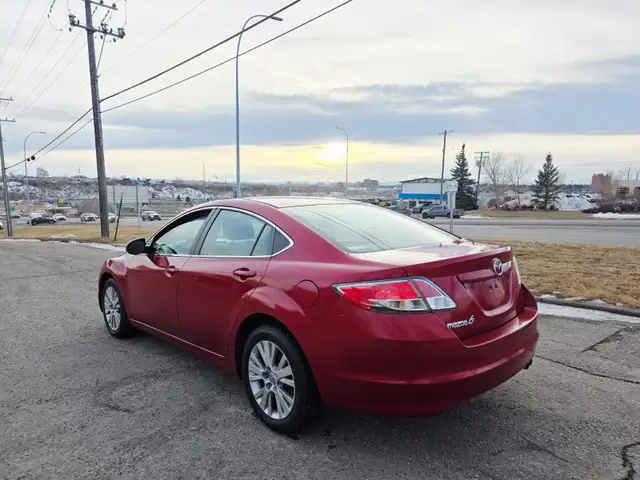 2009 Mazda Mazda6 2.5L Automatic with Sunroof - Photo 6