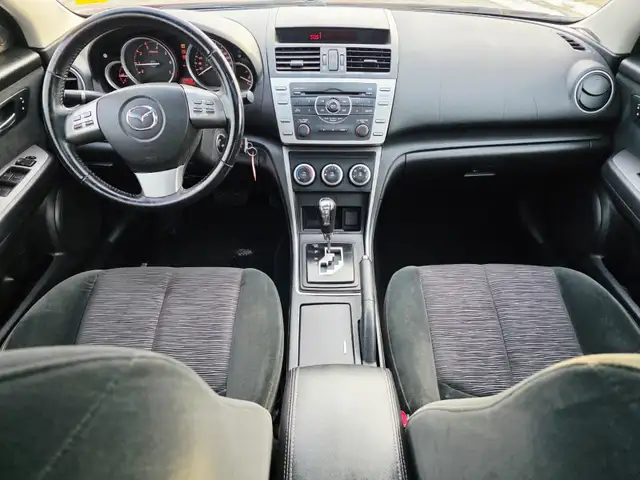 2009 Mazda Mazda6 2.5L Automatic with Sunroof - Photo 14