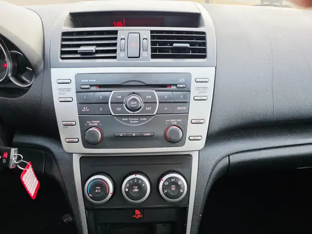 2009 Mazda Mazda6 2.5L Automatic with Sunroof - Photo 15