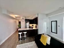 Etobicoke 1bed1bath condo for rent (Female roommate only) - Photo 3