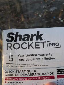 Shark Rocket PRO - Photo 2