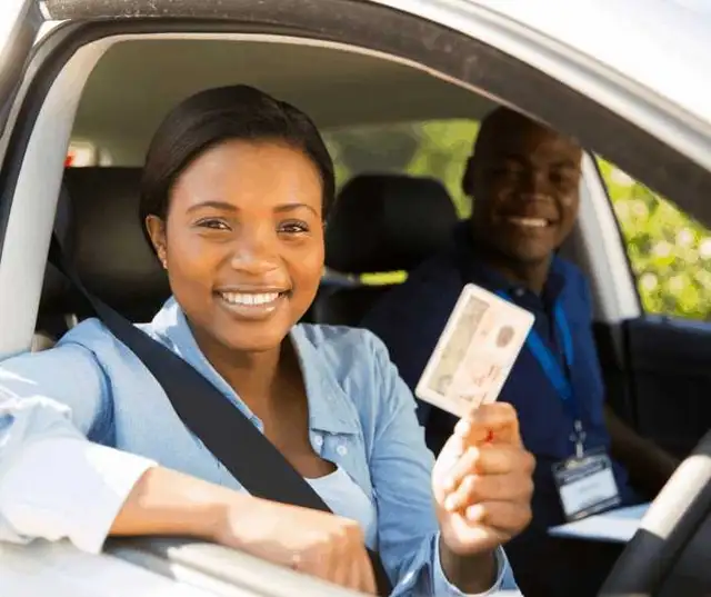 DRIVING LESSONS WITH FORMER EXAMINER