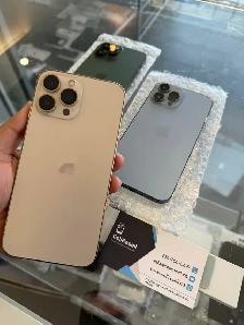 iPhone 13 Pro Max – Good Condition (Renewed) – 128GB