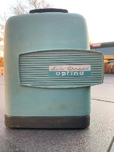 8 mm vintage projector - Photo 2