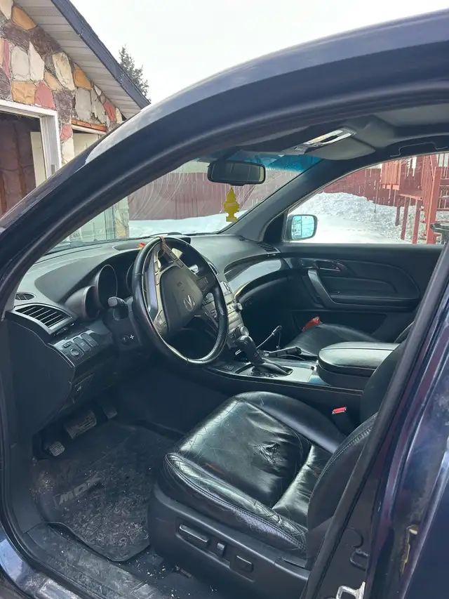 Acura MDX 2009