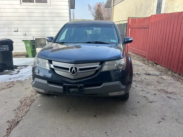 Acura MDX 2009 - Photo 3