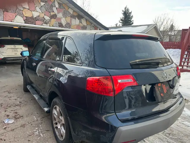 Acura MDX 2009 - Photo 7