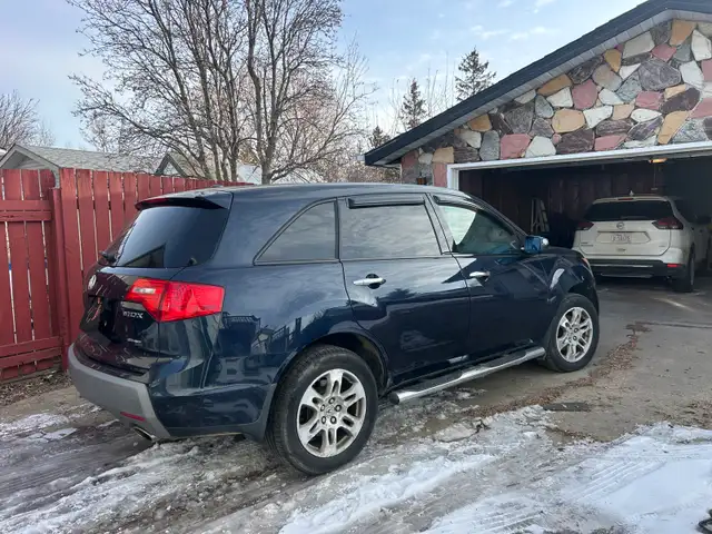 Acura MDX 2009 - Photo 8