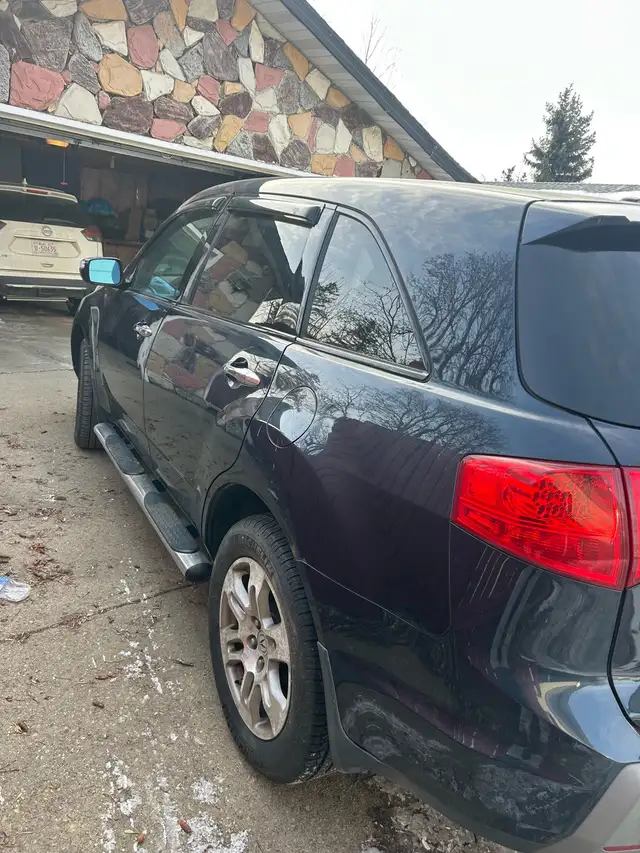 Acura MDX 2009 - Photo 9