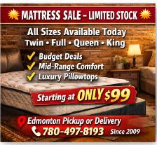 Brand New Mattresses – Budget to Luxury